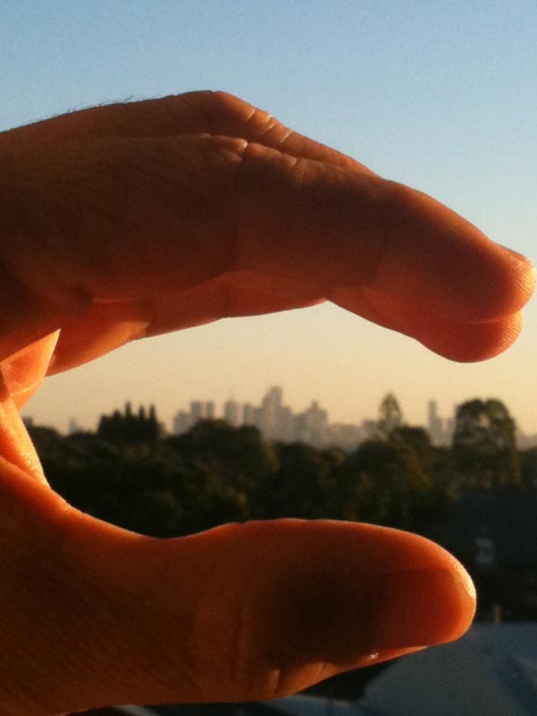 Melbourne City in hand