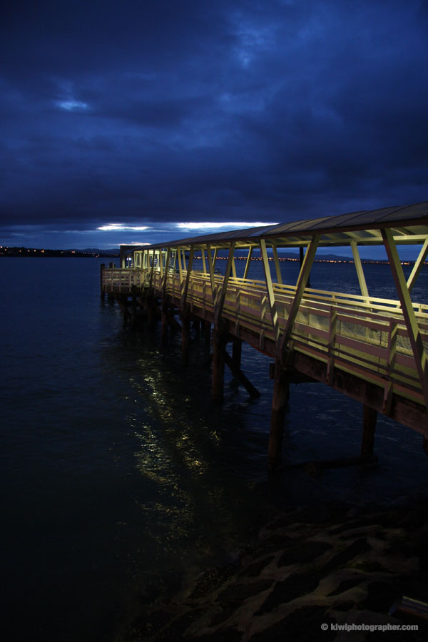Northcote Point, Auckland, New Zealand
