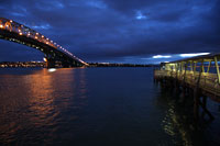 Northcote Point, Auckland, New Zealand