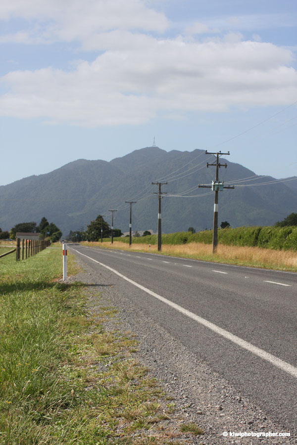 Mt Te Aroha, Waikato, New Zealand